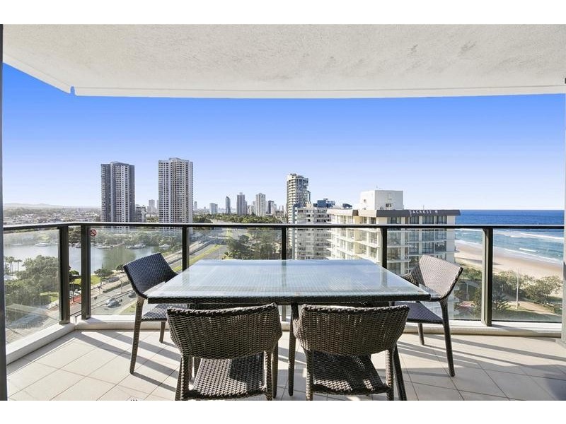 1402/3440 Surfers Paradise Boulevard, Surfers Paradise QLD 4217
