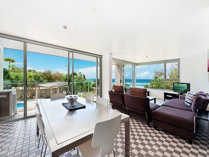 “One” 1 The Esplanade, Surfers Paradise QLD 4217