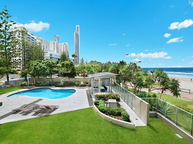 “One” 1 The Esplanade, Surfers Paradise QLD 4217