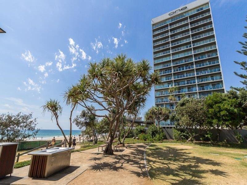 “One” 1 The Esplanade, Surfers Paradise QLD 4217