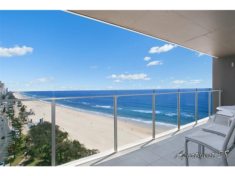 1 The Esplanade “One the Esplanade”, Surfers Paradise QLD 4217