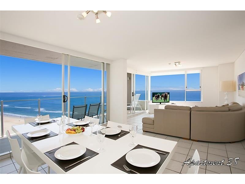 1 The Esplanade “One the Esplanade”, Surfers Paradise QLD 4217