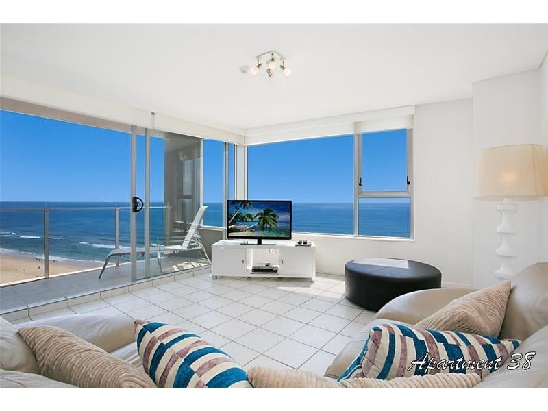 1 The Esplanade “One the Esplanade”, Surfers Paradise QLD 4217