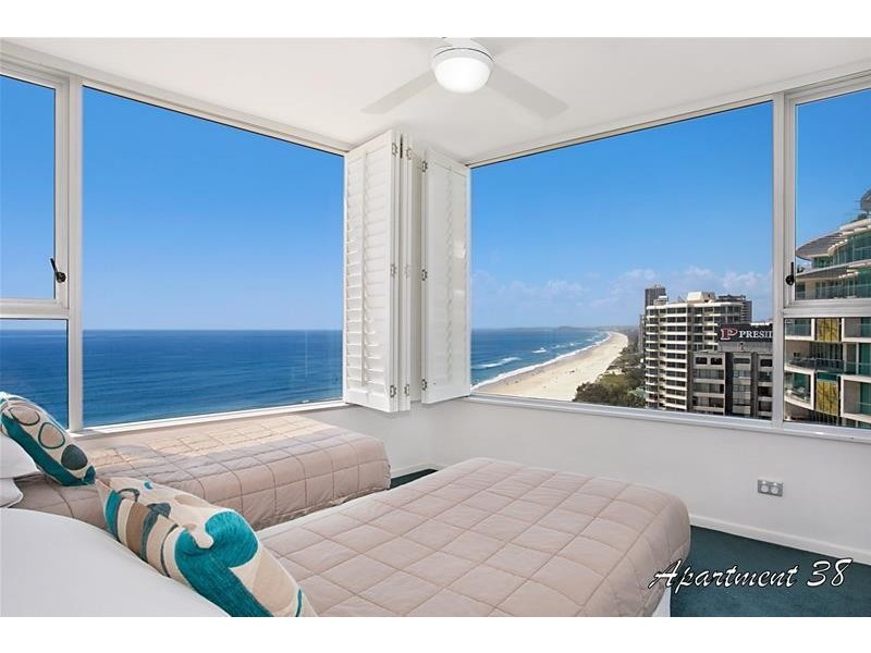 1 The Esplanade “One the Esplanade”, Surfers Paradise QLD 4217