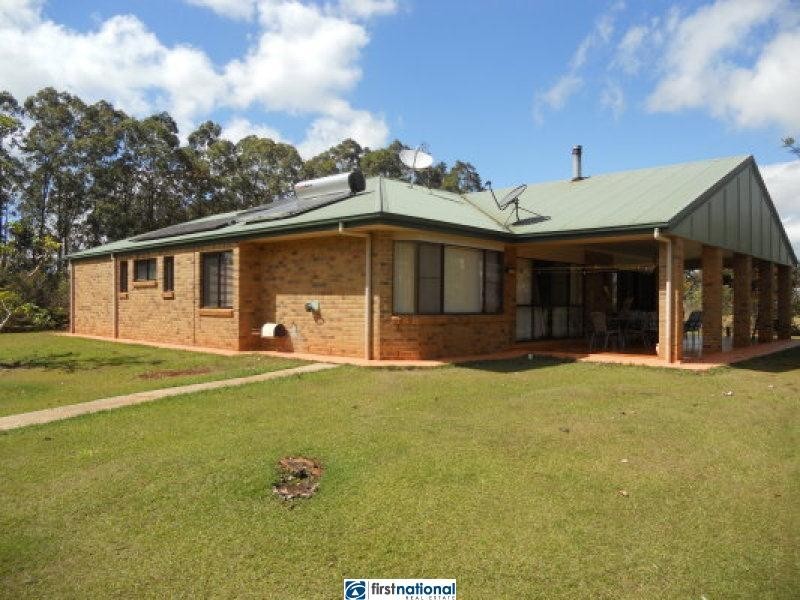 65 Marshall Creek Road, Kaban QLD 4888