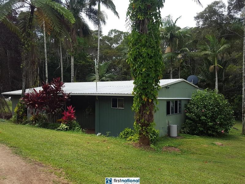 Lake Eacham QLD 4884