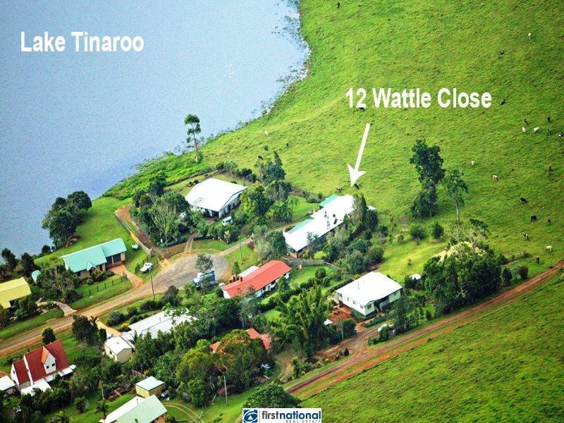 12 Wattle Close, Yungaburra QLD 4884