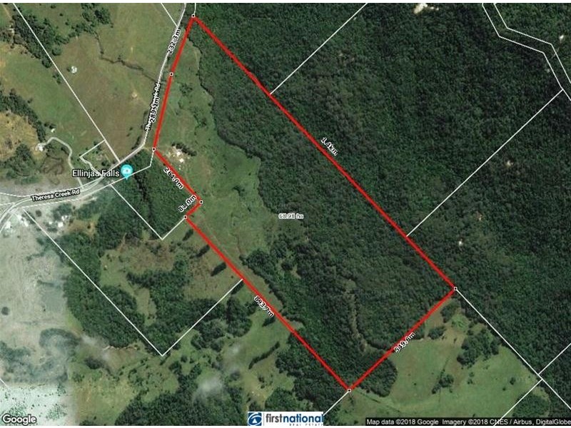 227 Theresa Creek Road, Millaa Millaa QLD 4886