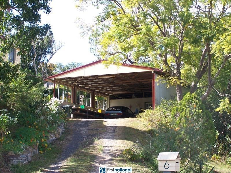 6 John Street, Herberton QLD 4887