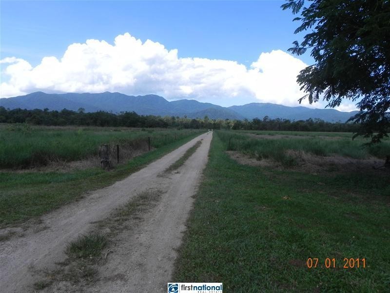 1471 Tully Gorge Road, Dingo Pocket QLD 4854