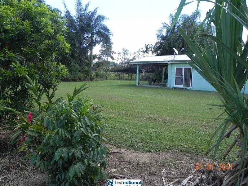 1471 Tully Gorge Road, Dingo Pocket QLD 4854