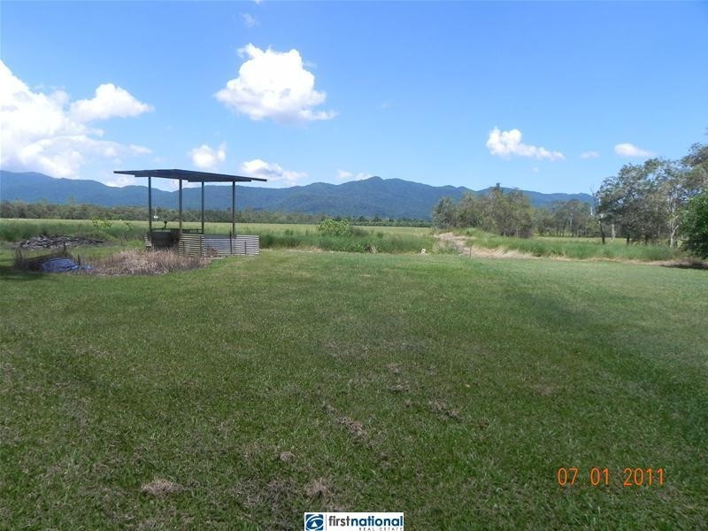 1471 Tully Gorge Road, Dingo Pocket QLD 4854