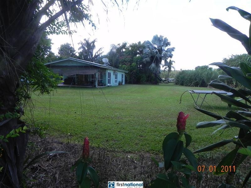 1471 Tully Gorge Road, Dingo Pocket QLD 4854