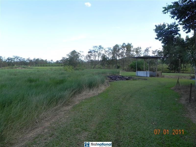 1471 Tully Gorge Road, Dingo Pocket QLD 4854