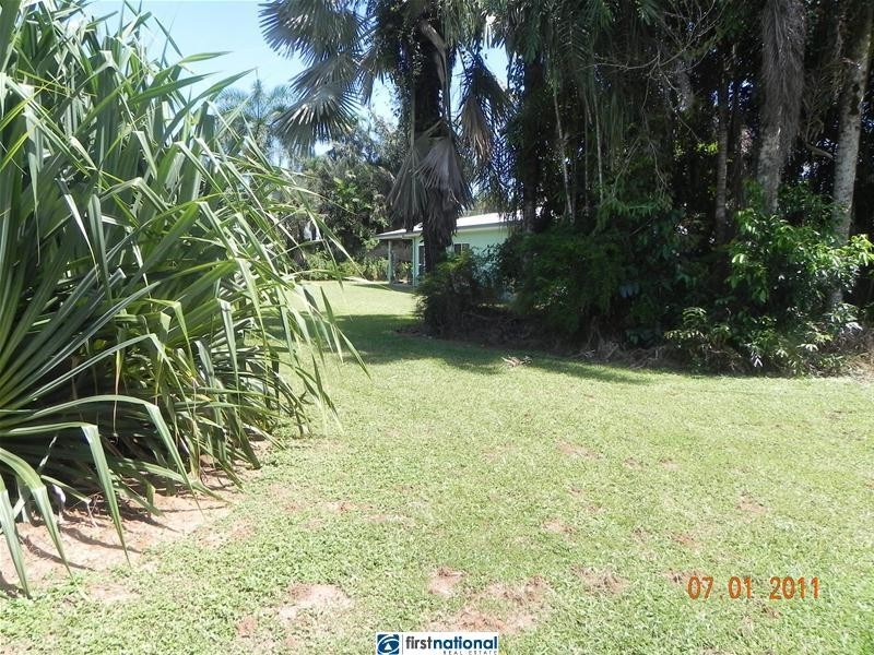 1471 Tully Gorge Road, Dingo Pocket QLD 4854