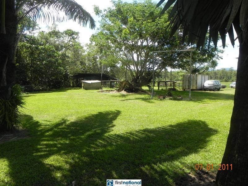 1471 Tully Gorge Road, Dingo Pocket QLD 4854