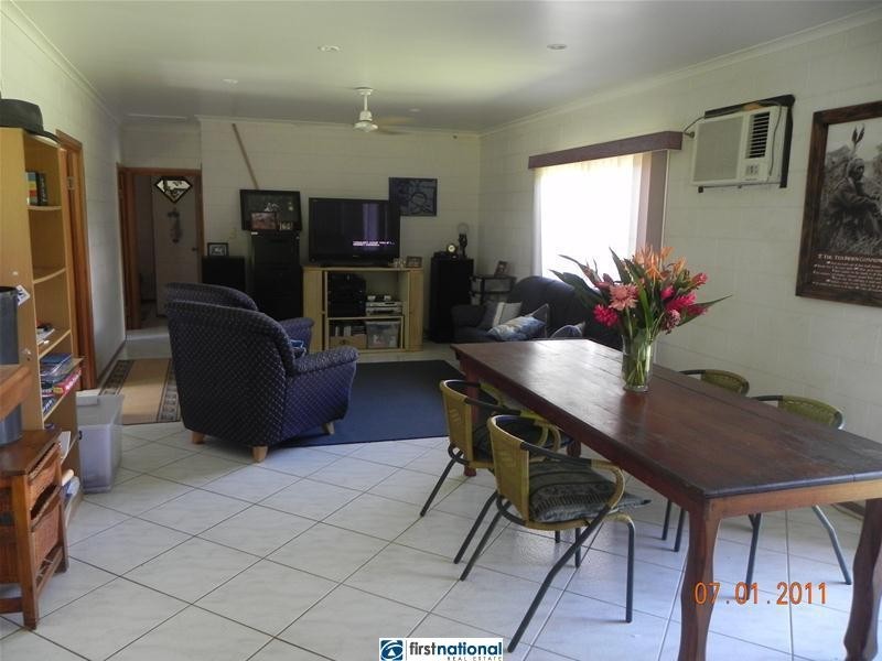 1471 Tully Gorge Road, Dingo Pocket QLD 4854