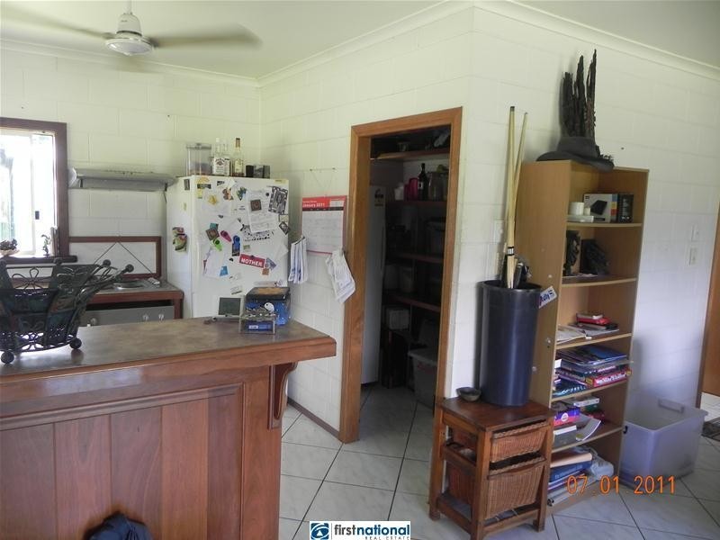 1471 Tully Gorge Road, Dingo Pocket QLD 4854