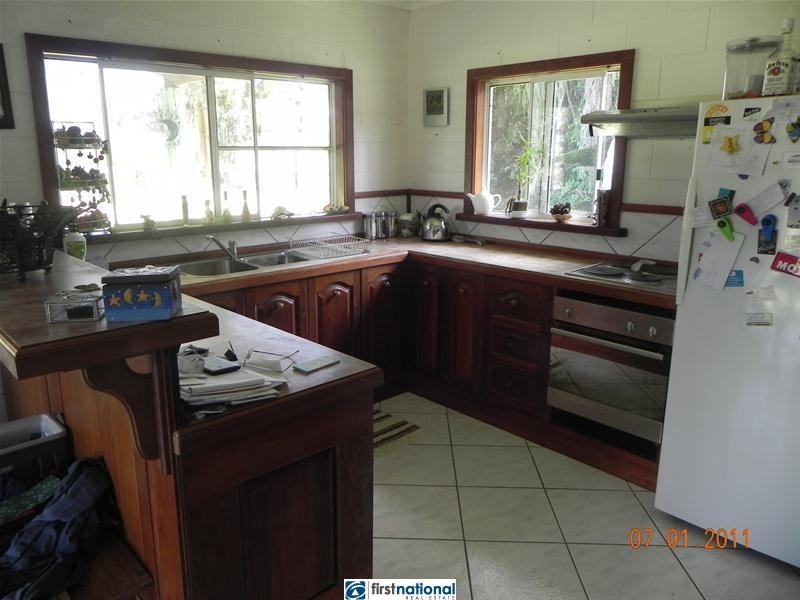 1471 Tully Gorge Road, Dingo Pocket QLD 4854