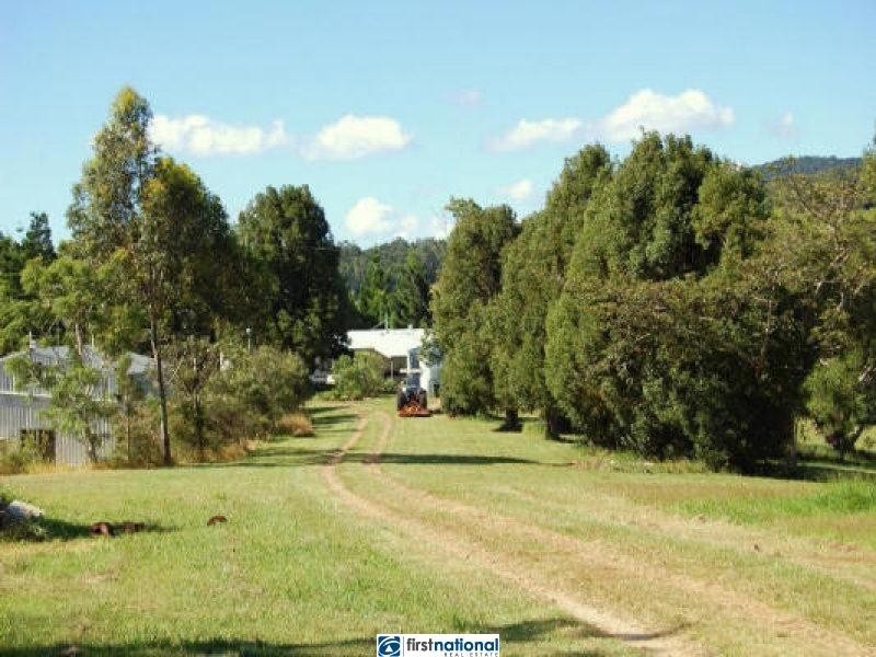 751 Tully Falls Road, Ravenshoe QLD 4888