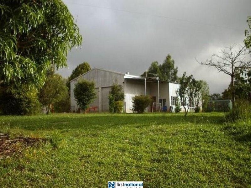 751 Tully Falls Road, Ravenshoe QLD 4888