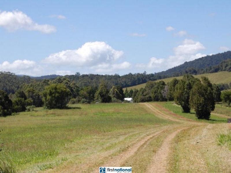 751 Tully Falls Road, Ravenshoe QLD 4888