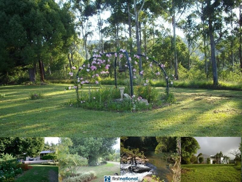 751 Tully Falls Road, Ravenshoe QLD 4888