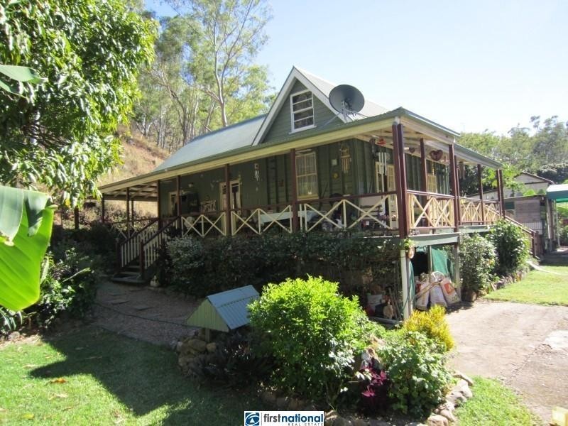 Irvinebank QLD 4887