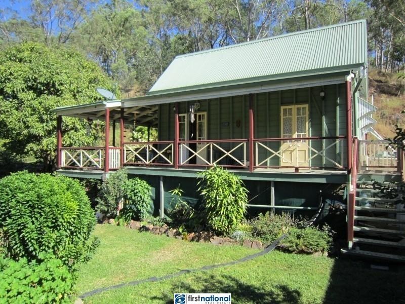 Irvinebank QLD 4887