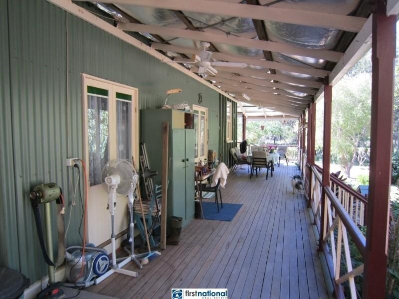 Irvinebank QLD 4887