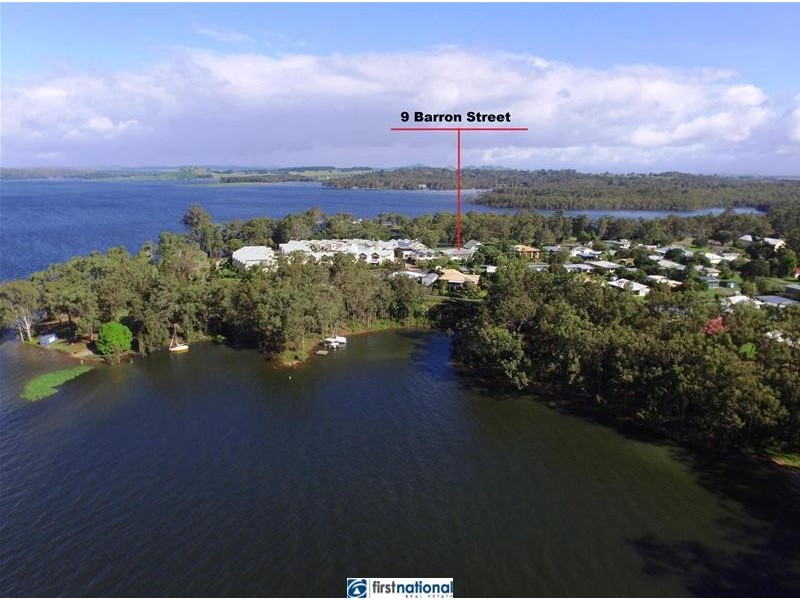 9 Barron Street, Tinaroo QLD 4872