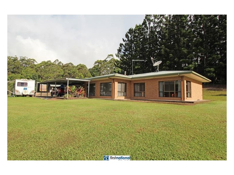 16 Sluice Creek Road, Evelyn QLD 4888