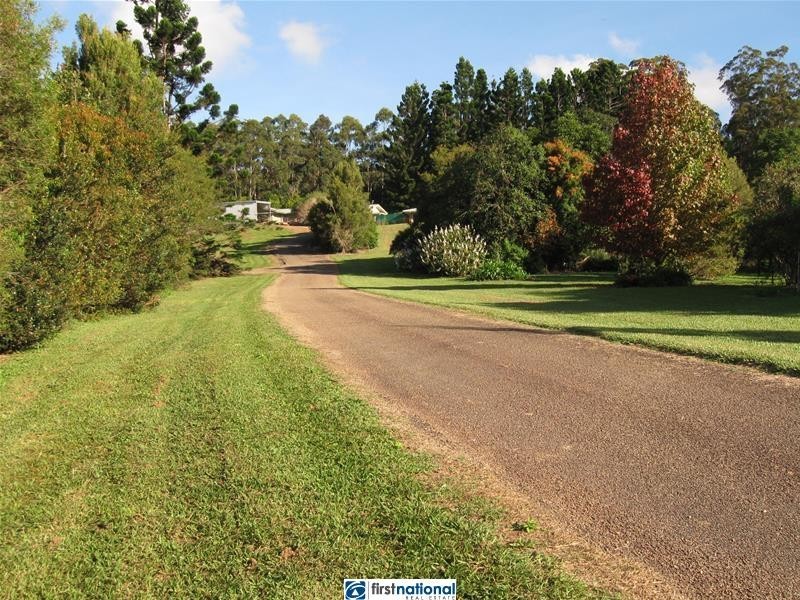 16 Sluice Creek Road, Evelyn QLD 4888