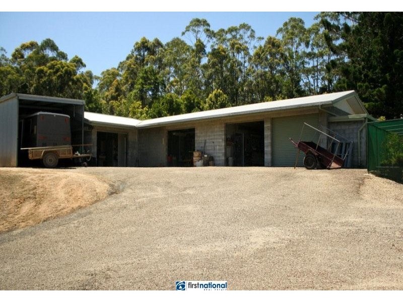 16 Sluice Creek Road, Evelyn QLD 4888