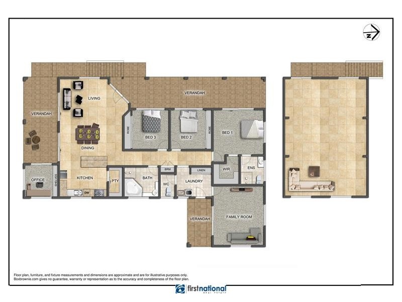 1 Toft Street, Herberton QLD 4887