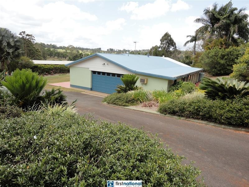 132 Ball Road, Malanda QLD 4885