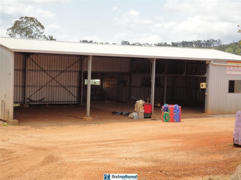 132 Ball Road, Malanda QLD 4885