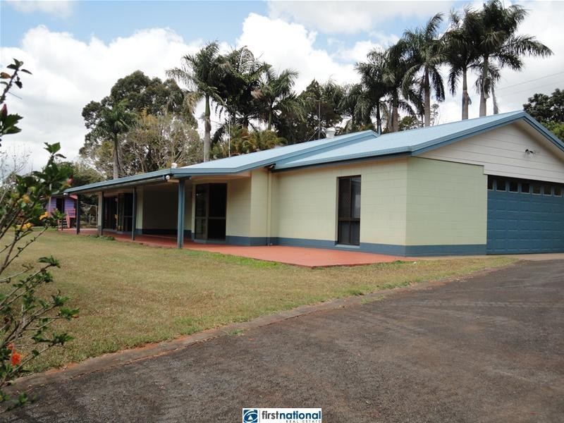132 Ball Road, Malanda QLD 4885