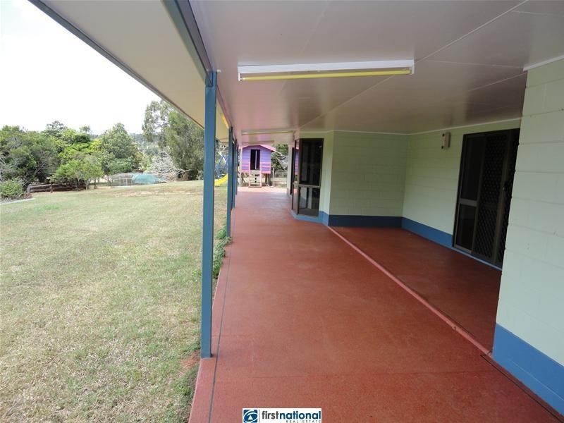 132 Ball Road, Malanda QLD 4885