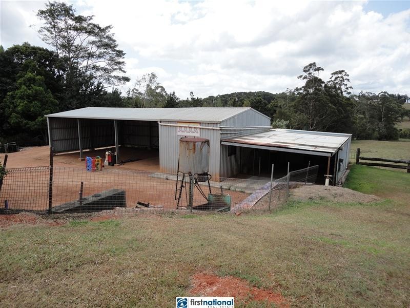 132 Ball Road, Malanda QLD 4885