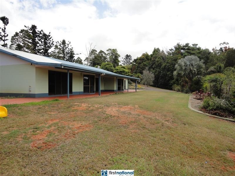 132 Ball Road, Malanda QLD 4885