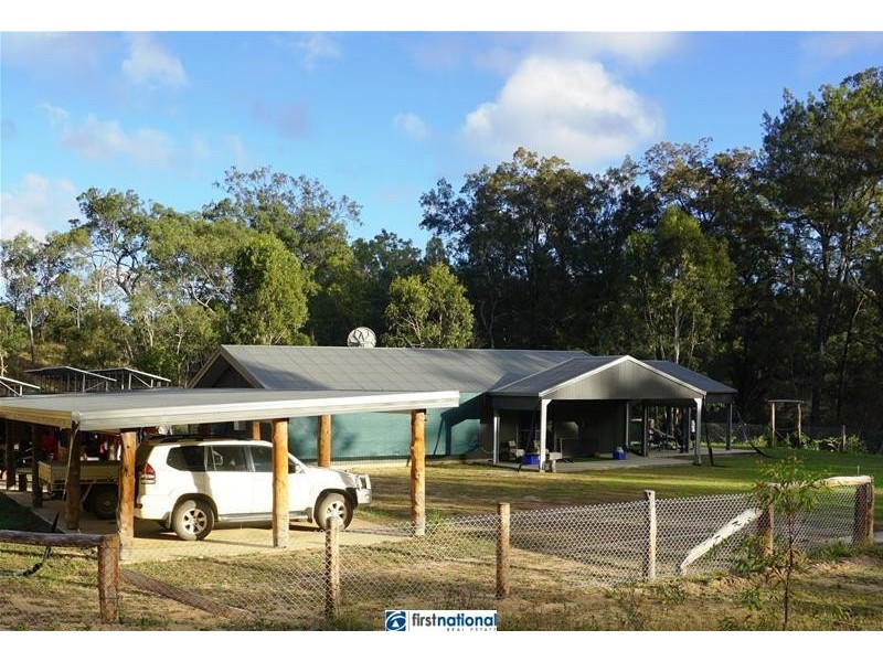 Watsonville QLD 4887