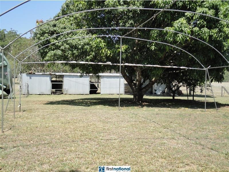 Upper Barron QLD 4883