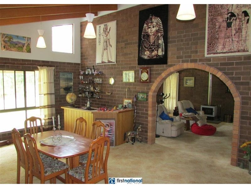 59 Greys Lane, Ravenshoe QLD 4888