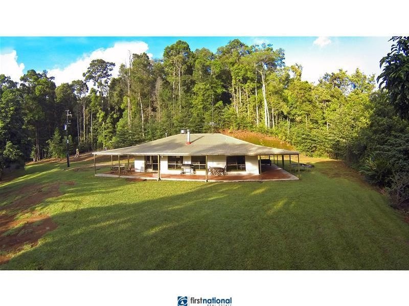 281 PEI Road, Malanda QLD 4885
