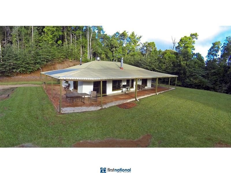 281 PEI Road, Malanda QLD 4885