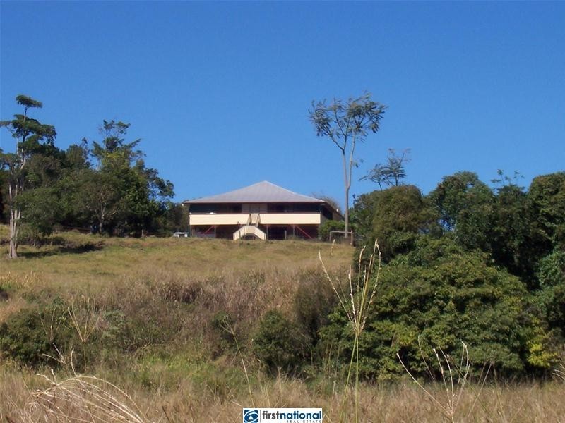 125 Pinnacle Pocket Road, East Barron QLD 4883