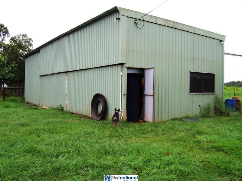 125 Pinnacle Pocket Road, East Barron QLD 4883