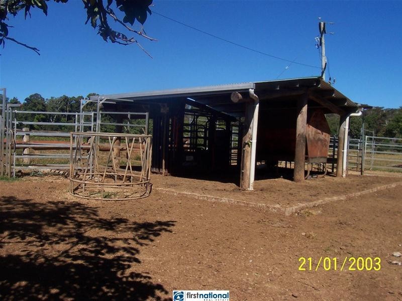 125 Pinnacle Pocket Road, East Barron QLD 4883