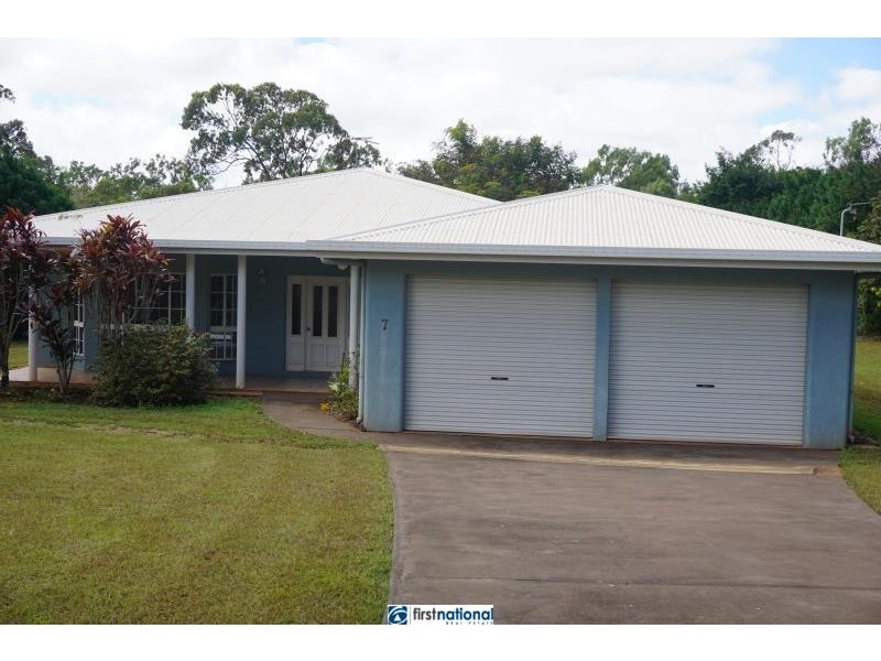 7 Rankine Drive, Tolga QLD 4882